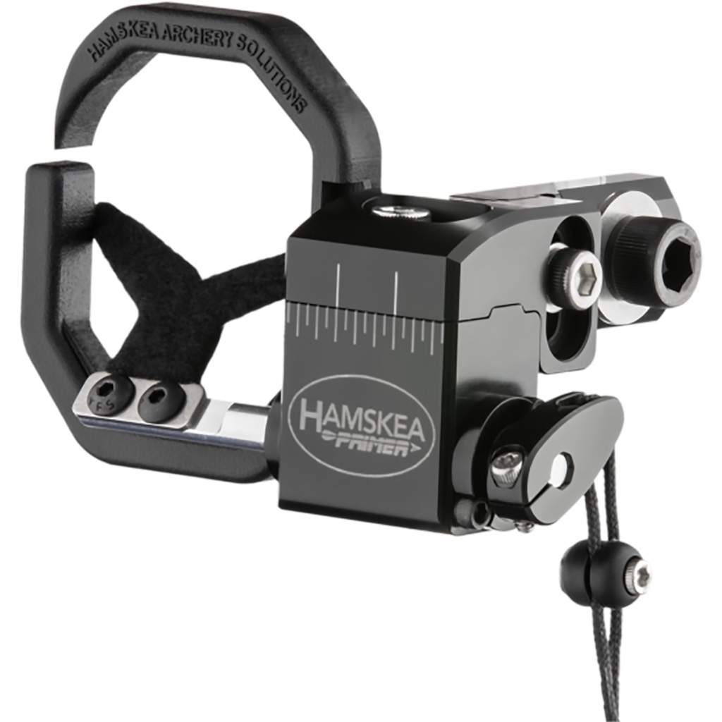 Hamskea Primer Rest Black LH 1 Hamskea Primer Rest Black LH