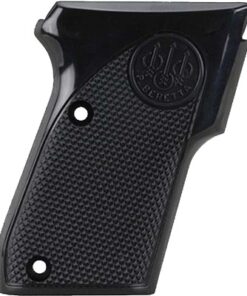 BERETTA GRIPS MODEL 3032 - TOMCAT FACTORY BLACK PLASTIC