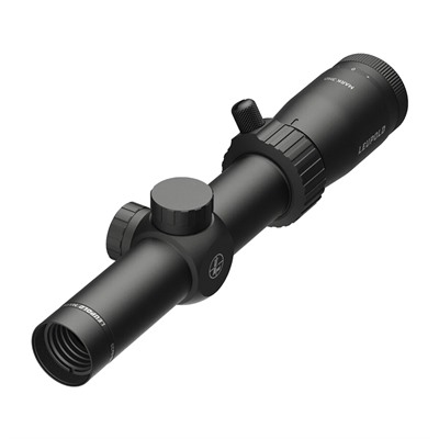 MARK 3HD 1.5-4X20MM SFP AR-BALLISTIC RETICLE BLACK