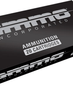 AMMO INC 5.56X45 62GR FMJ 20RD - 25BX/CS