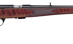 ANSCHUTZ 1710D KL 22LR - 23" BLUED MONTE-CARLO STOCK