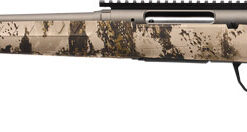 SAVAGE AXIS 2 PRO 243 20" HSB - LH COMPACT TB BRONZE/WESTERN