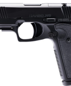 DANIEL DEF. H9 OR 9MM PISTOL - 4.28" FS 3-15RD MAGS BLACK