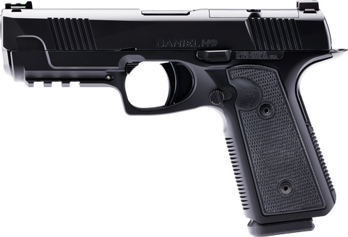 DANIEL DEF. H9 OR 9MM PISTOL - 4.28" FS 3-15RD MAGS BLACK 1 DANIEL DEF. H9 OR 9MM PISTOL - 4.28" FS 3-15RD MAGS BLACK
