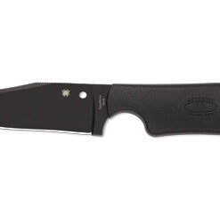 SPYDERCO STREET BEAT LW BLK PLN