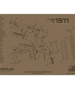 1911 SCHEMATIC COYOTE