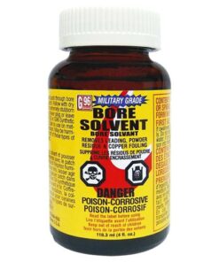 G96 MILITARY GRADE BORE SOLVENT 4OZ