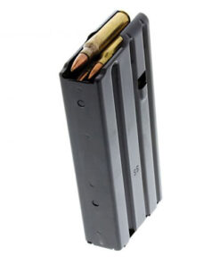 AR15 223 SS BLK ORG FLWR 20RD MAG