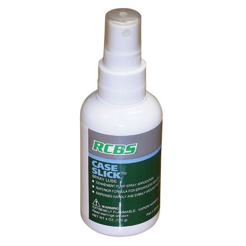 CASE SLICK SPRAY LUBE 4OZ PUMP 1 CASE SLICK SPRAY LUBE 4OZ PUMP