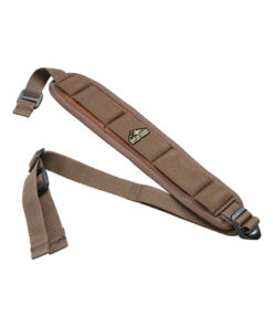 COMFORT STRETCH SLINGS BRN RIFLE