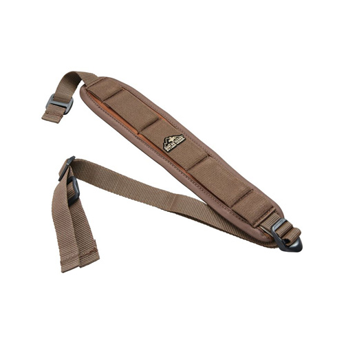 COMFORT STRETCH SLINGS BRN RIFLE 1 COMFORT STRETCH SLINGS BRN RIFLE