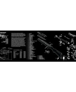 TEKMAT RUGER MINI 14 - 12X36IN