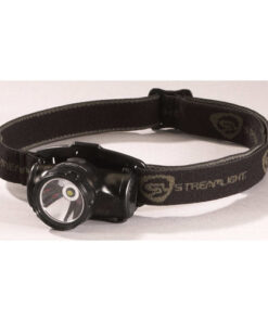 ENDURO HEADLAMP BLACK W/WHITE LED