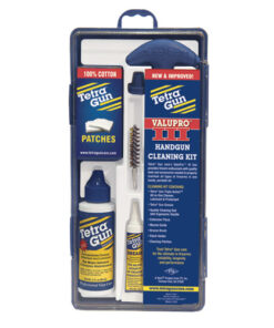 .357/.38CAL./9MM HANDGUN CLEANING KIT