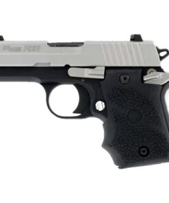 SIG P938 AMBI RUB GRIP W/FG BLACK