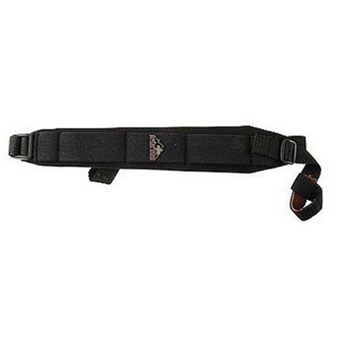 CMFRT STRTCH BLK SHTGN SLING