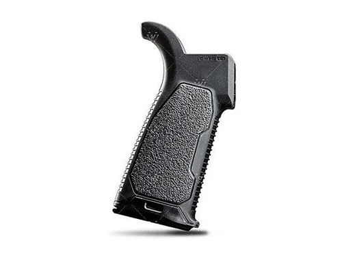 AR OM ENH PISTOL GRIP 15-DEGREE BLK
