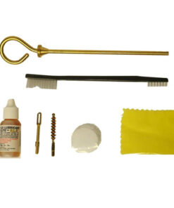 6LBK .38/.357 CAL PISTOL CLEANING KIT