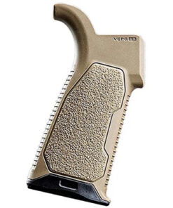 AR OM ENH PISTOL GRIP 15-DEGREE FDE