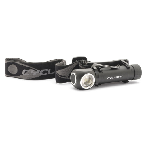 HADES 1000 LUMEN RECHARGEABLE HEADLAMP