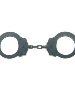 701C CHAIN LINK HANDCUFF BLACK OXIDE