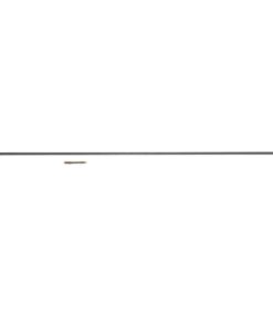 CLNG ROD 1PC 32.5IN RFL .17 CAL W/JAG SS