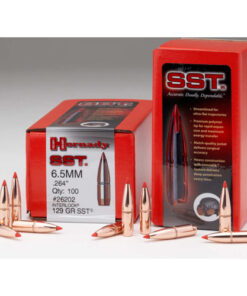 BULLET 30 CAL .308 180GR SST 100/BX