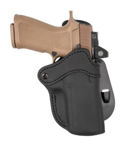 OPTIC OWB PADDLE SZ 2.4 HLS STLTH BLK RH