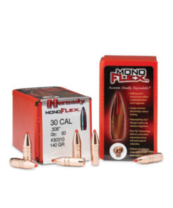 BULLET 30 CAL 308 140 GR MFX 50/BX