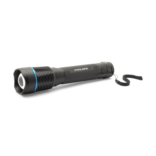 BRONTES 2K - 2000 LUMEN FLASHLIGHT