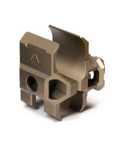 SHOTGUN BBL CLAMP 12-GAUGE FDE