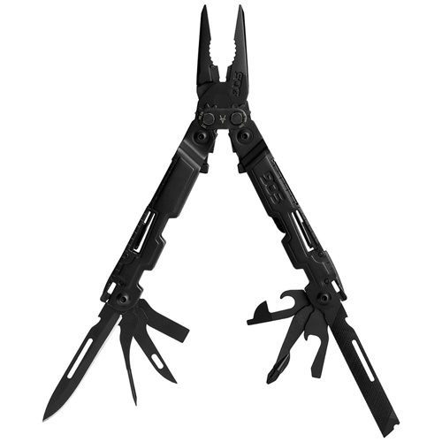 POWERACCESS BLACK MULTITOOL 1 POWERACCESS BLACK MULTITOOL