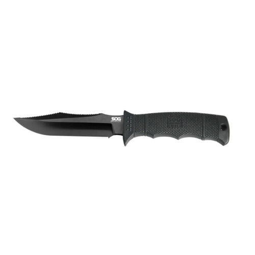 SEAL PUP ELITE NYL BLACK TINI STR FXD