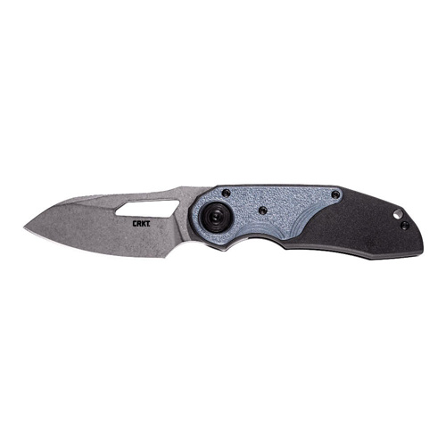 ATTABOY FIXED KNIFE STONEWASH 2.73 BLADE