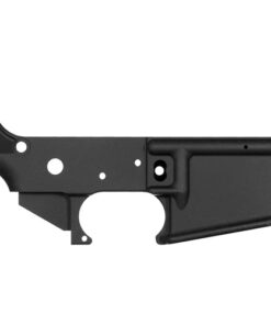LWR RECVR MK4/AR15 ARM BLK