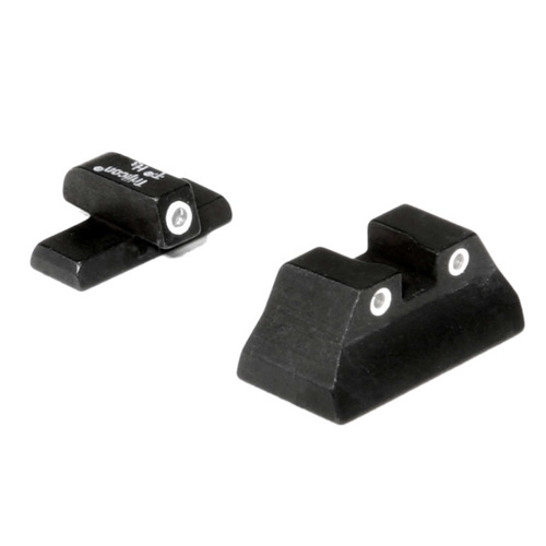 H&K USP CMPCT 3-DOT GRN FRNT YLW REAR 1 H&K USP CMPCT 3-DOT GRN FRNT YLW REAR