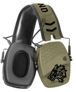 ATN X-SOUND ELEC EARMUFFS BLTOOTH