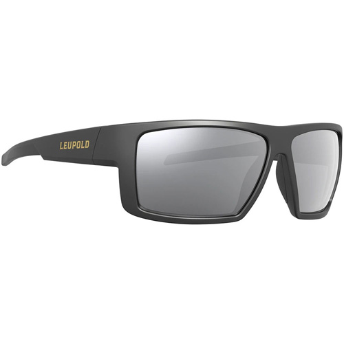 SWITCHBACK MATTE BLACK SHADOW GRAY FLASH