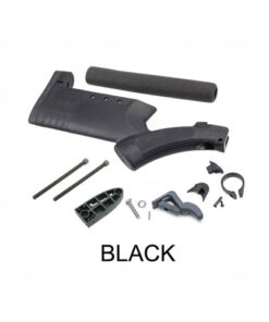 A2 RIFLE LENGTH .308 DPMS STOCK KIT BLK