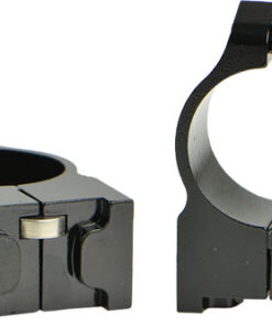 WARNE RINGS 1" RUGER MEDIUM - M77/HAWKEYE/SUP. REDHAWK MATTE