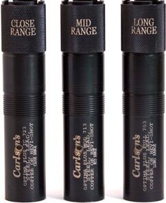 CARLSONS CHOKE TUBE WATERFOWL - 3PK 12GA C/M/L-RANGE OPTIMA+