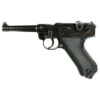Umarex RWS Legends P.08 Luger Air Pistol .177 Cal 21rd Black 1 | Utah Fast
