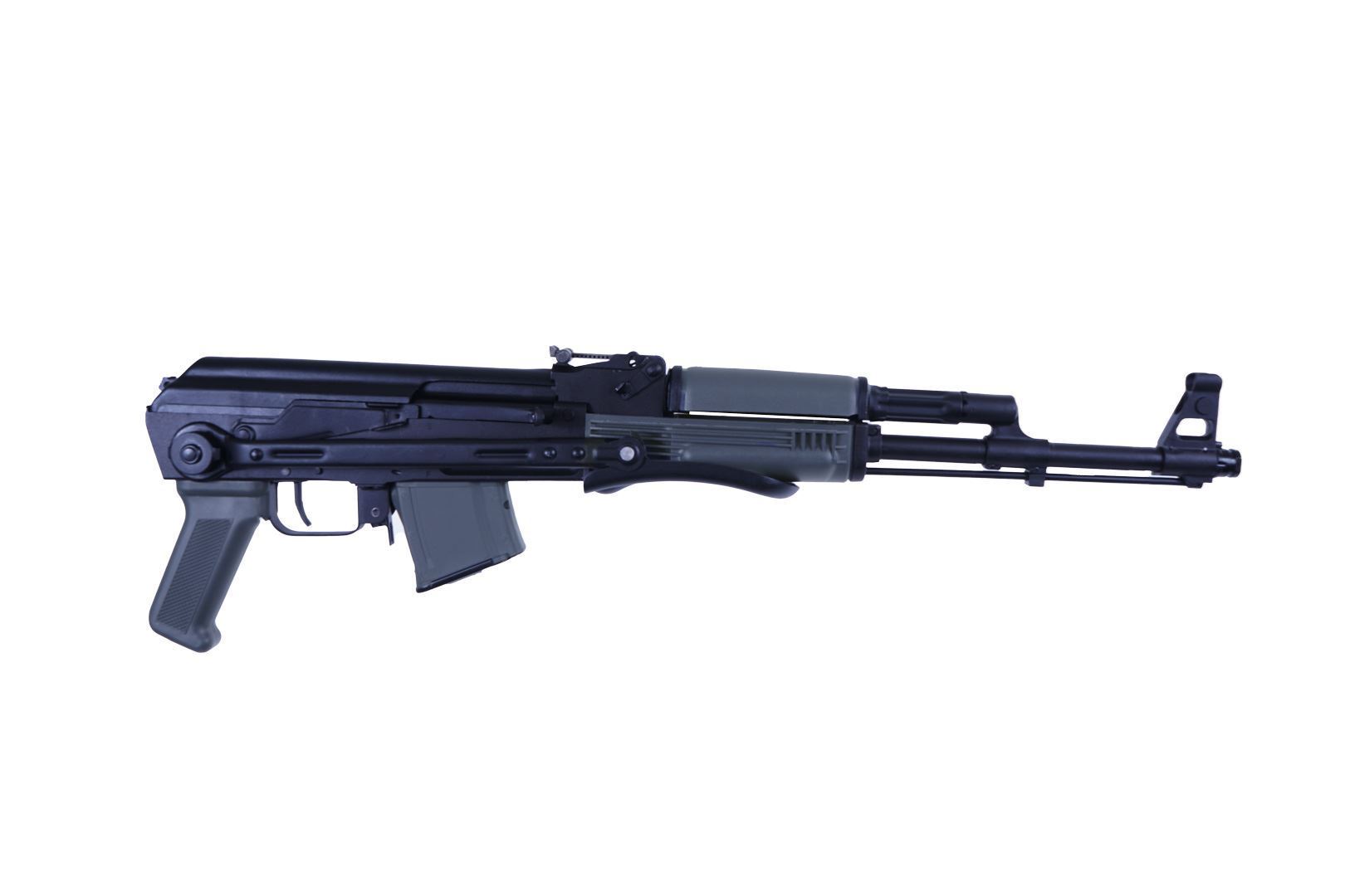 Arsenal SAM7UF-85 7.62x39mm Semi-Automatic Rifle with Gray Furniture & 10rd Mag 2 Arsenal SAM7UF-85 7.62x39mm Semi-Automatic Rifle with Gray Furniture & 10rd Mag - Image 2