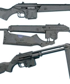 KEL-TEC SU16A RIFLE 5.56MM - 10-SHOT BLACK POLYMER