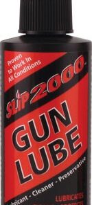 SLIP 2000 4OZ. GUN LUBE PUMP - BOTTLE ALL IN SYNTH LUBRICANT