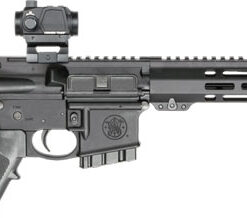 S&W M&P15 SPORT III 5.56 RIFLE - 10-SH CTS106 ST COMP FIX STK