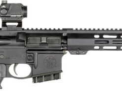 S&W M&P15 SPORT III 5.56 RIFLE - 10-RD CTS106 ST COMP ADJ STK