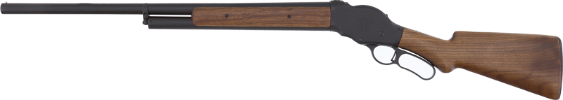 CIMARRON 1887 LEVER 12GA 2.75" - 26" 5RD CYLINDER BLUED WALNUT 2 CIMARRON 1887 LEVER 12GA 2.75" - 26" 5RD CYLINDER BLUED WALNUT - Image 2
