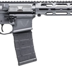 VKTR VK1PW RIFLE 5.56 NATO - 13.7" SOL NOX MB 30RD GREY