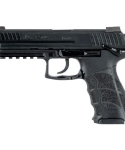 H&K P30L Long Slide Handgun 9mm Luger 17(1)&20(1)rd Magazines 4.45" Barrel DA/SA V3 Decocking Button